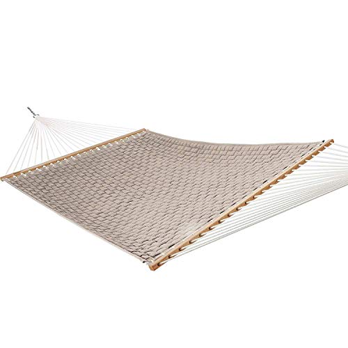 Hatteras Hammocks Soft Weave Hammock - Antique Beige
