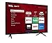 TCL 40S325 40 Inch 1080p Smart LED Roku TV (2019) (Renewed)