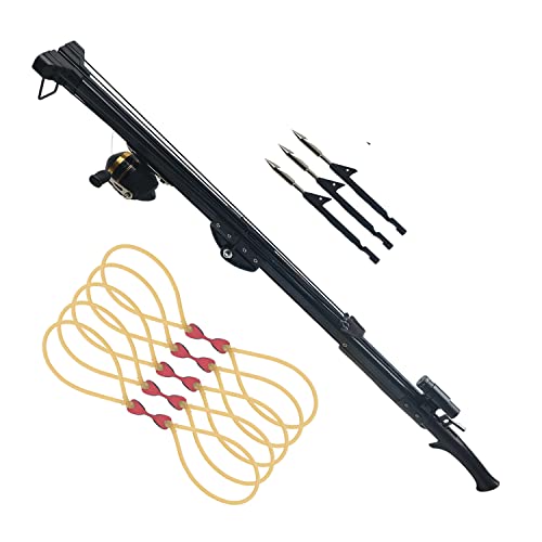 Professional Harpoon Hunting Fish Shooting Dart Rubber Band