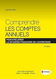 Comprendre les comptes annuels