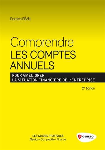 Comprendre les comptes annuels