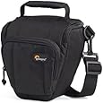 Toploader Zoom 45 Camera Case From Lowepro - Top Loading Case For Your DSLR Camera and Lens