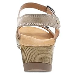 Dansko Women's Tricia Linen Sandals 5.5-6 M US