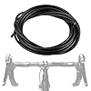 Bike Shifting Cable, 4mm Bicycle Shifter Cable Housing Universele remverschuivingslijnvervanging voor racefiets Mountain…