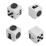 Fidget Dice Toy 6 Sides Release Stress Anxiety and Relax for Children and Adults