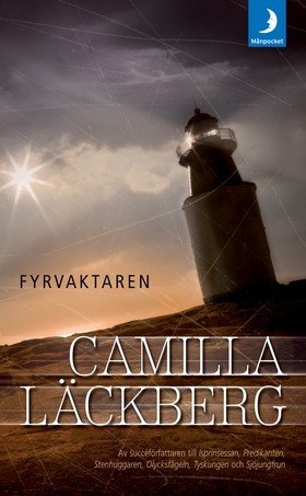 "Fyrvaktaren (schwedische Ausgabe) (Erika Falck Patrik Hedström Fjällbacka-Serien 7)" av Camilla Läckberg