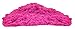 walla Play Sand (5 lbs.) | Pink Play Sand for Kids | Great Kinetic Sensory Toy for Creating Fun, Moldable Sand Art & Work On Fine Motor Skills | Bring The Beach to Your Home with Mess-Free Magic Sand