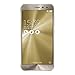 Asus ZenFone 3 ZE520KL Unlocked Dual Sim Phone, 32GB, 5.2-inch, 3GB RAM - GSM International Version (Shimmer Gold)
