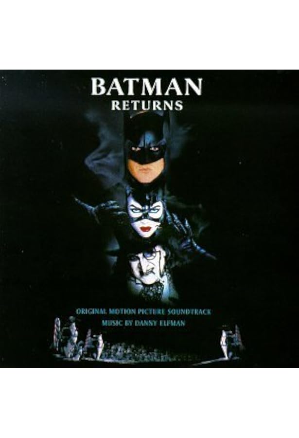 Introducir 98+ imagen batman forever soundtrack Abzlocal.mx