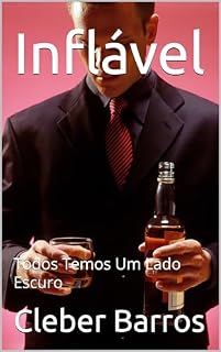 Livro Inflável: Todos Temos Um Lado Escuro