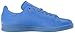 adidas Originals Men's Stan Smith Legacy Sneaker, Blue/Blue/Blue, 10.5