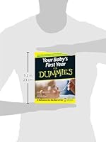 your baby's first year for dummies
