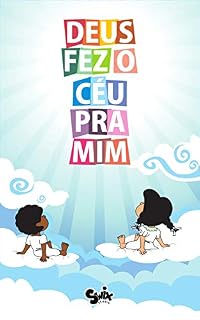 Livro Deus Fez o Céu Pra Mim