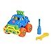 Educational Toys ，BeautyVan children Kids Christmas Gift Disassembly Car Truck Design Educational toys