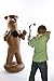 Nxt Generation 3D Inflatable Bear Target - Realistic Looking Inflatable Buck - Suitable for Indoor and Outdoor Play - For VELCRO Tipped Nerf Like Safe Foam Darts