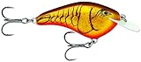 Rapala OGS06DCW- Ott's Garage Slim 06 Dark Brown