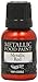 1 X Metallic Red Food Paint