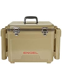 Refrigerador   caja seca, ENGEL USA, 19 cuartos