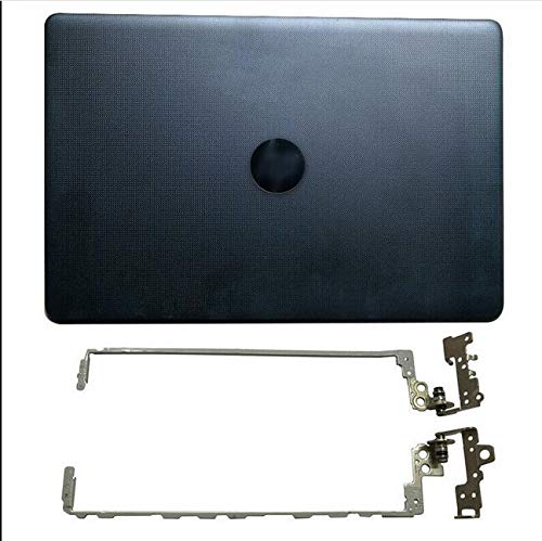 HP Pavilion 15-BS0XX/BW0XX/BS1XX LCD Back Cover Top Case With Hinges - Black