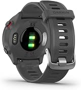 Garmin Forerunner 55 Smartwatch Grey GPS Tracking UK Shipping Only view 4