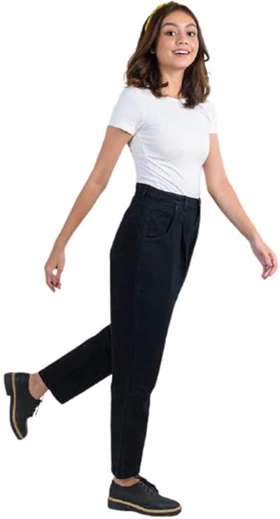 Buy Freakins Pleated Slouchy Denim Jeans For Women Girls At Amazon In