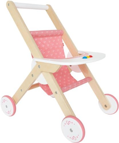 Hape E3603 Baby Stroller: Amazon.sg 