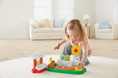 fisher price play garden
