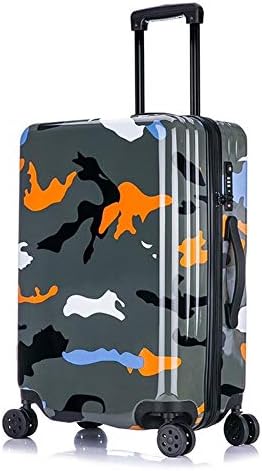 Suitcase Luggage Spinner brand Travel Suitcase 100% aluminum frame