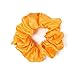 42 Pcs Silk Satin Scrunchies for Hair, Elastics Bobbles Hair Bands Scrunchy Hair Tie Ropes Scrunchie for Women Girls Hair Accessories