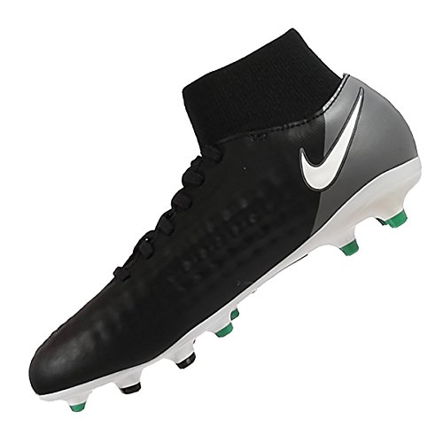 tacos nike negro con blanco