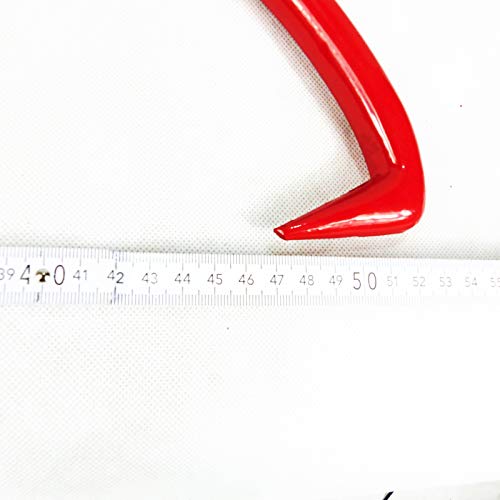 BUZE Holzschleppzange Rückezange bis 300 kg Ãffnung 45 cm "ROT" – Bild 5