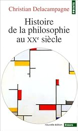 Histoire de la philosophie au XXe siècle