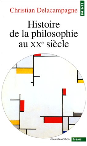 Histoire de la philosophie au XXe siècle
