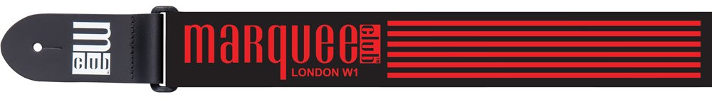 MARQUEE MQS01Classic Stripe Guitar Strap