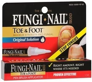 Fungi Nail Pen Brush Applicator 1.7 ml