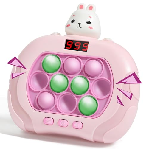 olloiig Pop Fidget Kids It Games Toy, Fast Push