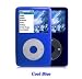 Shades iPod Classic 6G/7G Case, Skin - 80, 120, 160GB-2009 Model - Cool Blue