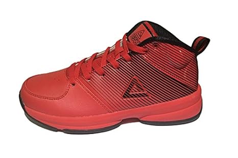 PEAK - City zen zapatilla de baloncesto para niño/niña ...