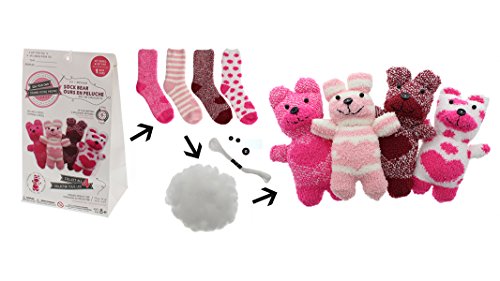 sew your own teddy bear kit