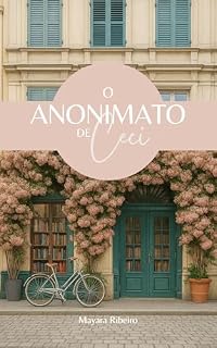 Livro O Anonimato de Ceci