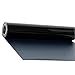 uscnc Black HTV Vinyl Roll Heat Transfer Vinyl 12 inches x 5 Feet