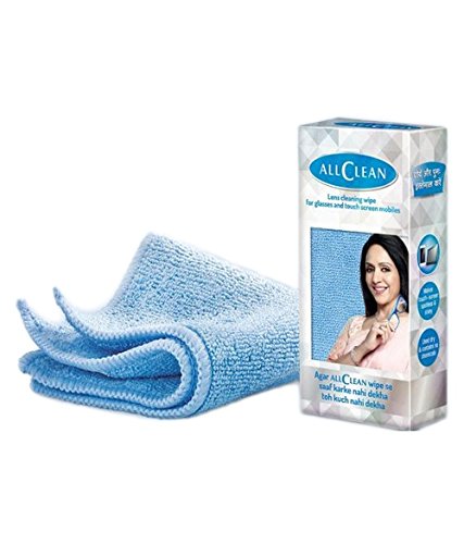 All Clean Wipes (Pack of 5)