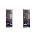 John Frieda Frizz-Ease Sheer Solutions Control, 2 Ounce (2 Pack)