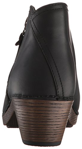 dansko women's max ankle bootie