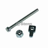Stens 635-268 Metal Chain Adjuster, Replaces Poulan: 530015134, 530015135, 530016115, 530023492, Fits Poulan: Micro 25, Micro 25 Deluxe, 2300 and 2350