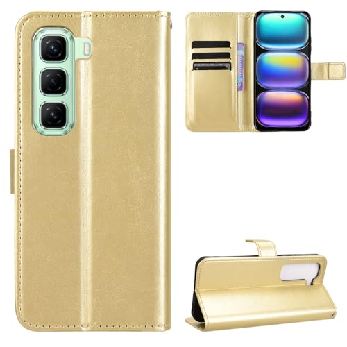 Cover Compatible with Infinix Hot 50 4G [PU