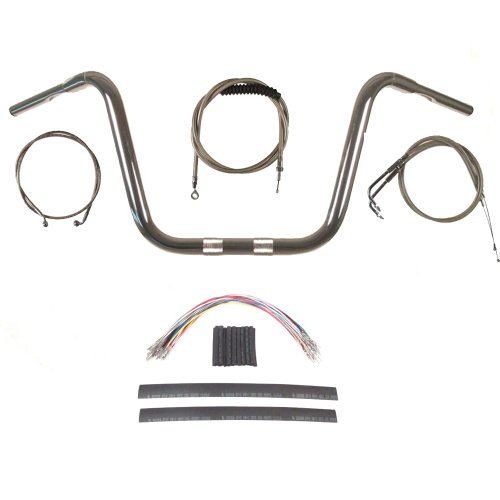 hill country custom cycles handlebar kits