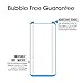 Samsung Galaxy S8 Plus Screen Protector, NiceFuse [2-Pack][HD Clear][9H Hardness][Anti-Bubble] Tempered Glass Screen Protector Compatible with Samsung Galaxy S8 Plus