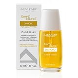 AlfaParf Semi Di Lino Diamante Cristalli Liquidi Illuminating Serum, 1.69 Ounce