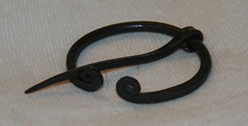Iron Penannular Fibula Brooch - Image 4